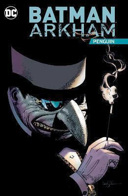 Batman: The Penguin Joe Staton Dc Comics
