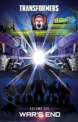 Transformers, Vol. 6: War's End Anna Malkova