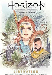 Horizon Zero Dawn Vol. 2: Liberation Anne Toole Comics