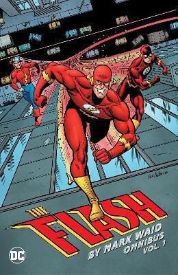 The Flash By Mark Waid Omnibus Vol. 1 Greg Larocque Dc Comics