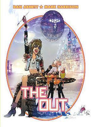 The Out Dan Abnett