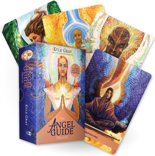 The Angel Guide Oracle : a 44-card Deck And Guidebook Kyle Gray uk Ltd 2020 The Angel Guide Oracle : a 44-card Deck And Guidebook Kyle Gray uk Ltd 2020