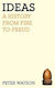 Ideas: A History Peter Watson