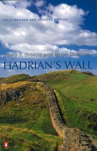 Hadrian's Wall David J Breeze Books Ltd
