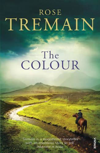 The Colour Rose Tremain Vintage