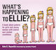 What's Happening To Ellie?: A Book About Puberty For Girls And Young Women With Autism And Related Conditions Kate E. Reynolds 2015