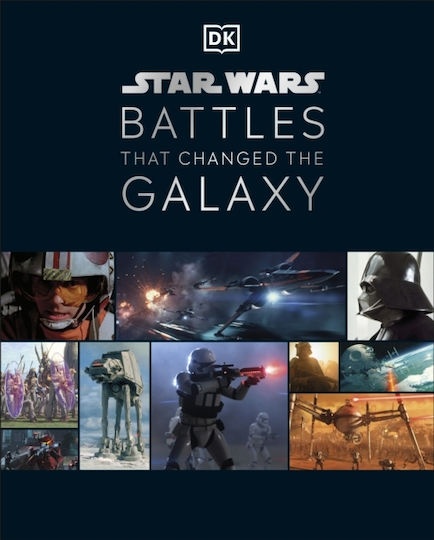 Star Wars Battles That Changed The Galaxy Chris Kempshall