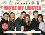 Friends: You're My Lobster: A Fill-in Book Adult
