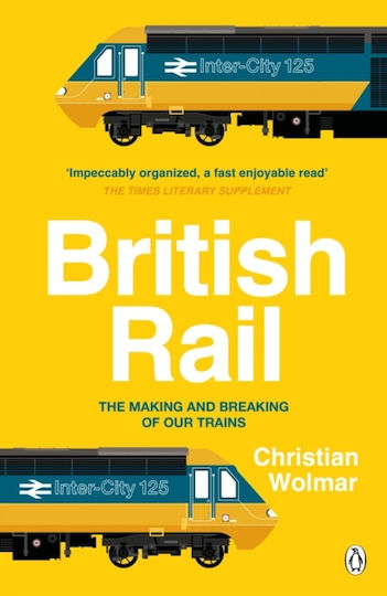 British Rail Books Ltd