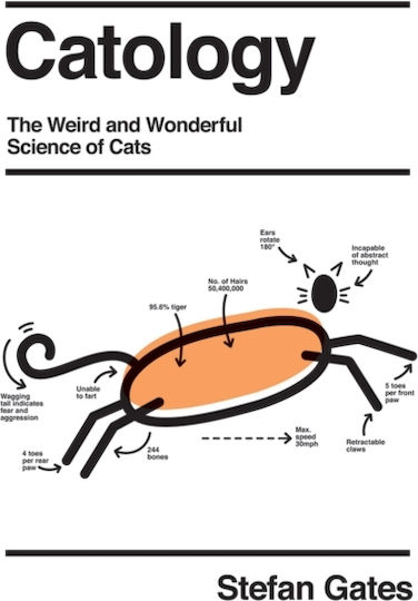 Catology: The Weird And Wonderful Science Of Cats Stefan Gates Ltd Catology: The Weird And Wonderful Science Of Cats Stefan Gates Ltd