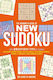 The Mammoth Book Of New Sudoku: Over 25 Different Types Of Sudoku, Including Jigsaw Sudoku, Killer Sudoku, Skyscraper Sudoku, Sudoku-x And Multi-grid Samurai Sudoku Dr Gareth Moore