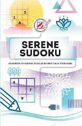 Serene Sudoku: Hundreds Of Sudoku Puzzles To Help Calm Your Mind C. Grossberger