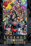Legends Of The Dc Universe: Doug Mahnke Dc Comics