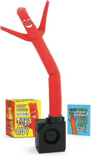 Wacky Waving Inflatable Tube Guy Conor Riordan Miniature Editions 2018 Mixed Media Product Wacky Waving Inflatable Tube Guy Conor Riordan Miniature Editions 2018 Mixed Media Product