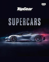 Top Gear Ultimate Supercars Jason Barlow