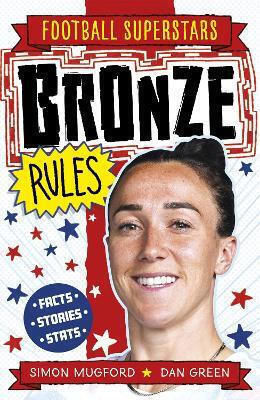 Bronze Rules Football Superstars Children's Books
