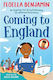 Coming To England Floella Benjamin