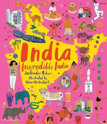 India, Incredible India Jasbinder Bilan Ltd