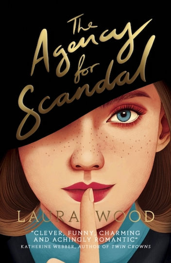 The Agency For Scandal Laura Wood