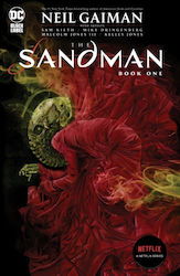 The Sandman Book One Sam Kieth Dc Comics
