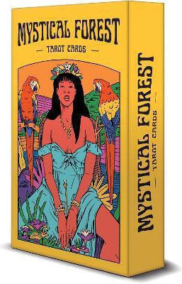 Mystical Forest Tarot: A card Deck And Guidebook Mixed Media Product