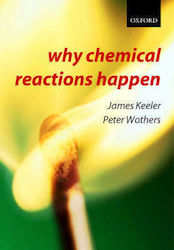 Why Chemical Reactions Happen Peter Wothers