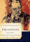 Orthodoxy G. K. Chesterton