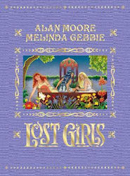 Top Shelf Productions Plăcuță WC Lost Girls (expanded Edition) Alan Moore