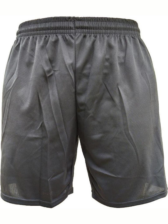 About Basics Men's Athletic Shorts Black