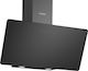 Pitsos Chimney Vent Hood 80cm Black