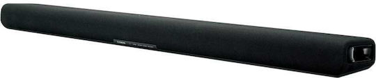 Yamaha SR-B30A Soundbar 2.1 Bluetooth και HDMI 120W με Τηλεχειριστήριο Μαύρο