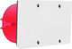 Elvhx Flush Electrical Box Branching for Drywall IP30