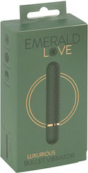 Emerald Love Δονητής Πράσινος Emerald Love Δονητής Πράσινος