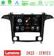 Lenovo Sistem Audio Auto pentru Ford S-Max 2006-2012 (Bluetooth/USB/WiFi/GPS) cu Ecran Tactil 9"