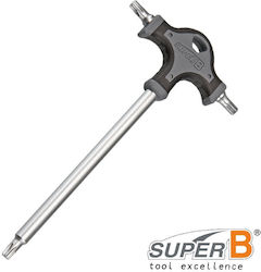 Super B Allen Wrench with Head 5mm