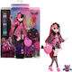 Mattel Count Fabulous Draculaura Păpușă Monster High pentru 4++ Ani