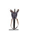 ByLeather Ham pentru câini Piele Maro Mici / Mediu 7046-7054