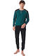 Minerva Bull Green, Black
