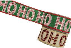 Kappa Decor 5 Christmas Ribbon Green