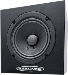 Auratone 5C Active Sound Cube Ηχείo Studio Monitor 4.5" 30W (Τεμάχιο) Μαύρο