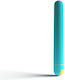 Party Color Toys Classic Vibrator 17cm Blue