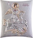 Slevori Imaginea St. George Argint 16x20cm