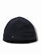 Trek Ii Beanie Unisex Σκούφος Πλεκτός σε Μαύρο χρώμα