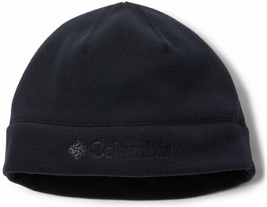 Trek Ii Beanie Unisex Σκούφος Πλεκτός σε Μαύρο χρώμα