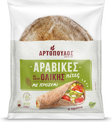 Αρτόπουλος Αραβική Ολικής 270gr