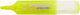 Premium Markere de subliniere Galben 12buc