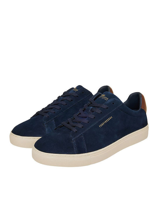 Sneakers Navy Blue