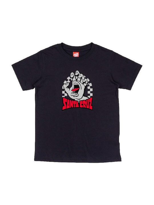 Παιδικό T-shirt Μαύρο