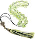 Roloi Komboloi Worry Beads Transparent 34cm