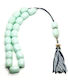 Roloi Komboloi Worry Beads Gray 34cm